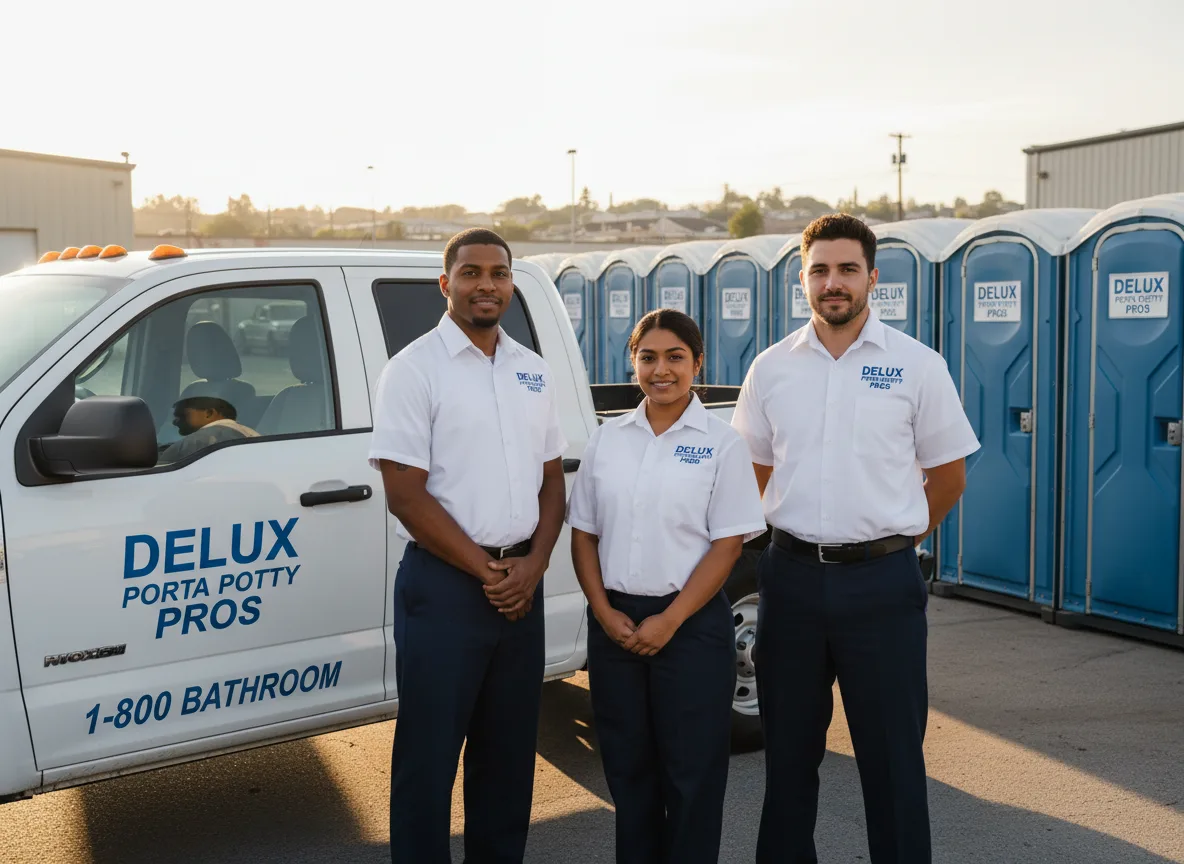 Long-Term Portable Toilet Rental company in Descanso, CA